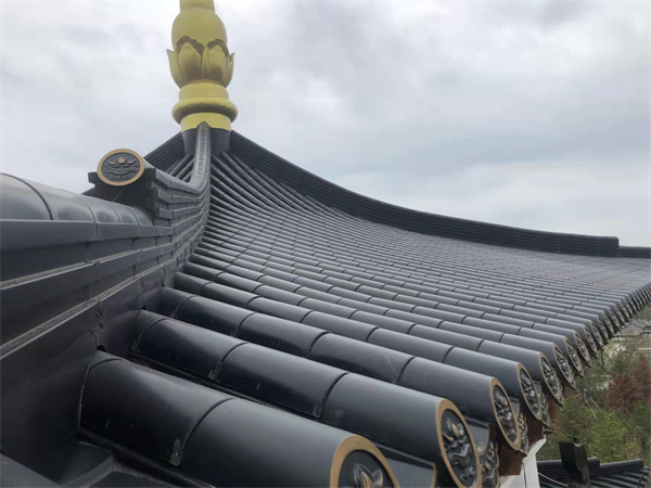 金屬仿古瓦