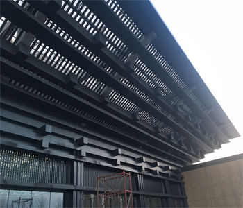 金屬仿古瓦廠家